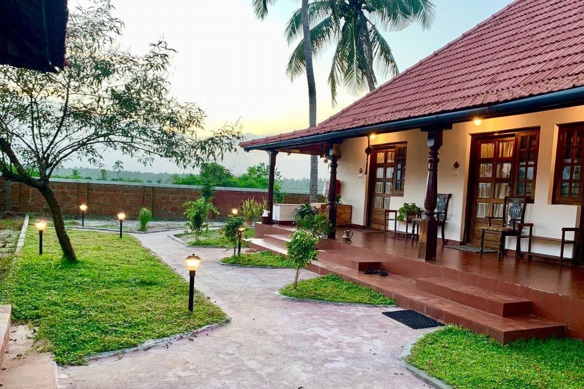 Homestay room near Guruvayur