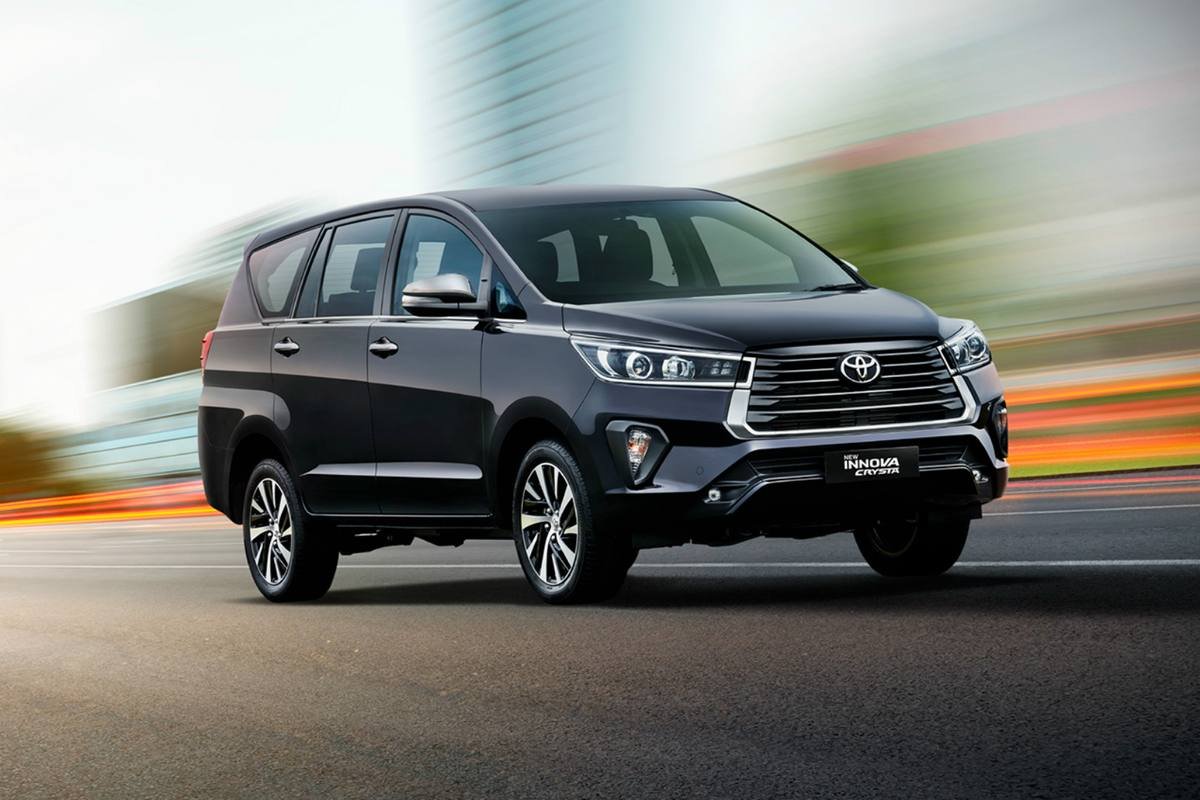 Toyota Innova Crysta 7 seater Guruvayur